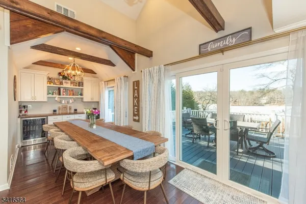 $995,000 | 34 North Shore Trail, Sparta, NJ 07871