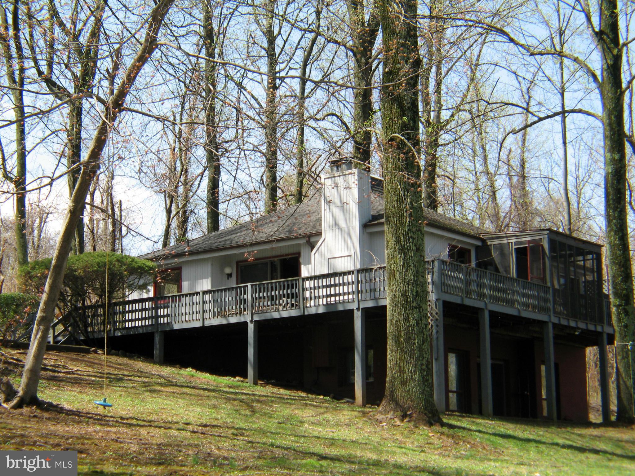 21967 Blue Ridge Mountain Road Paris, VA 20130 - Photo 1 of 30 Great Mountain Home