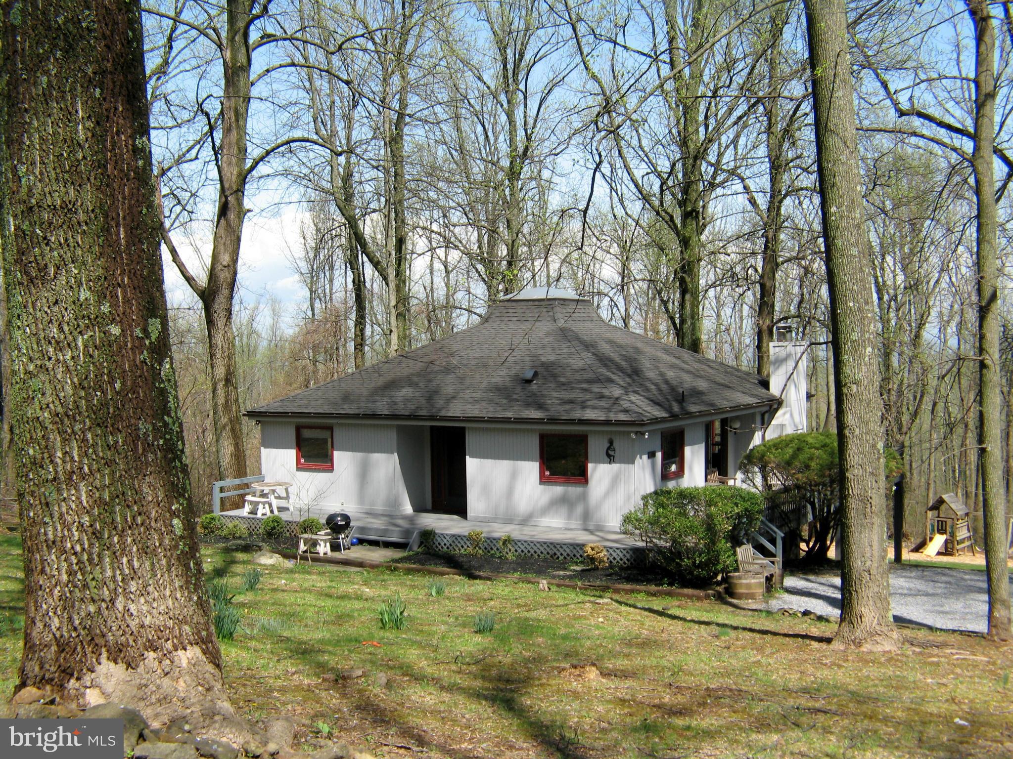 21967 Blue Ridge Mountain Road Paris, VA 20130 - Photo 26 of 30 Entry To Home