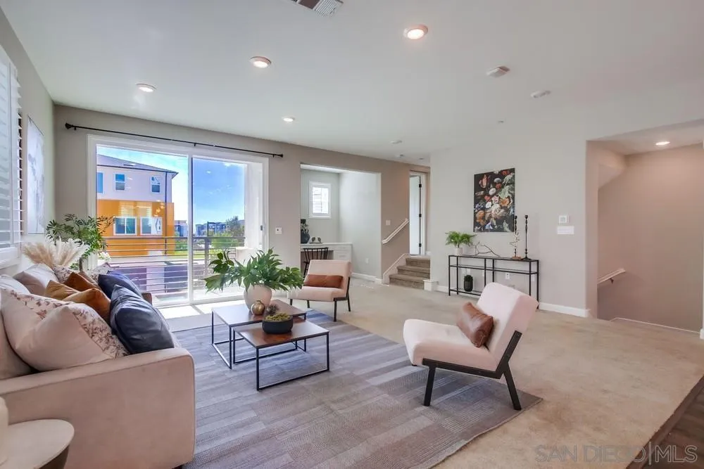 1956 Infinity Lane Chula Vista, CA 91915 - Photo 5 of 58 a living room with furniture and a couch