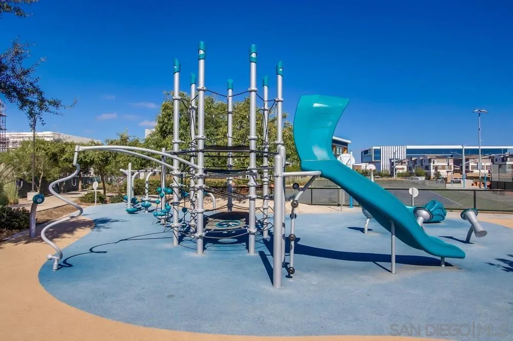 1956 Infinity Lane Chula Vista, CA 91915 - Photo 53 of 58 a roof deck with table and chairs