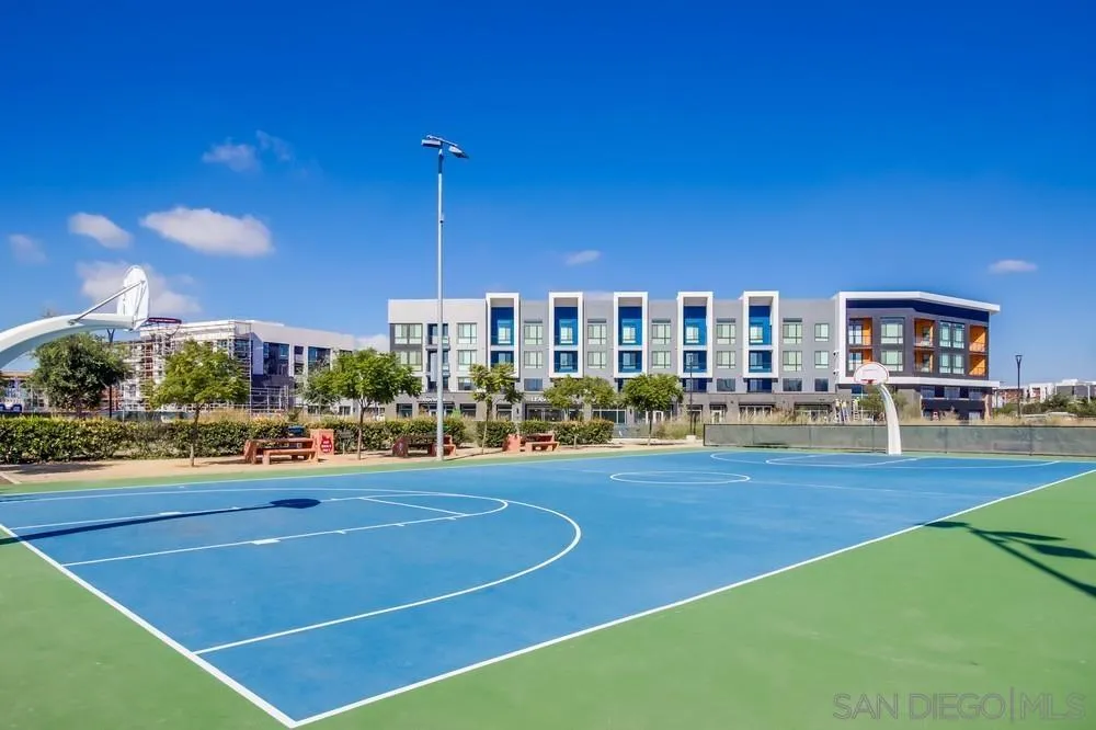 1956 Infinity Lane Chula Vista, CA 91915 - Photo 56 of 58 a view of a basket ball ground