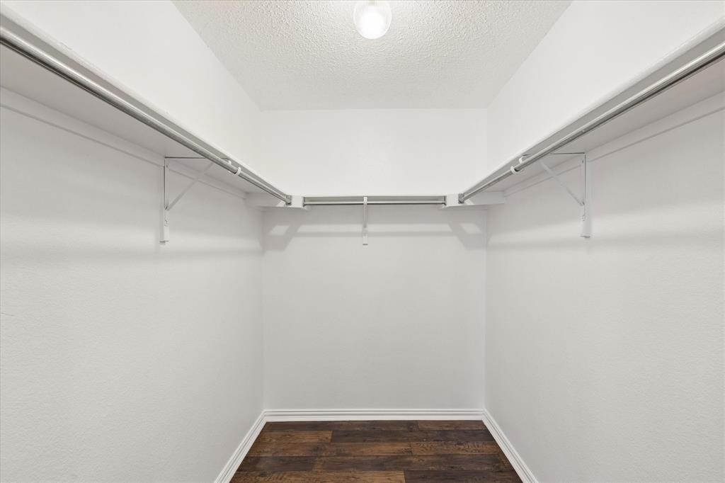 13220 Ridgepointe Road Fort Worth, TX 76244 - Photo 21 of 35 Spacious Primary closet