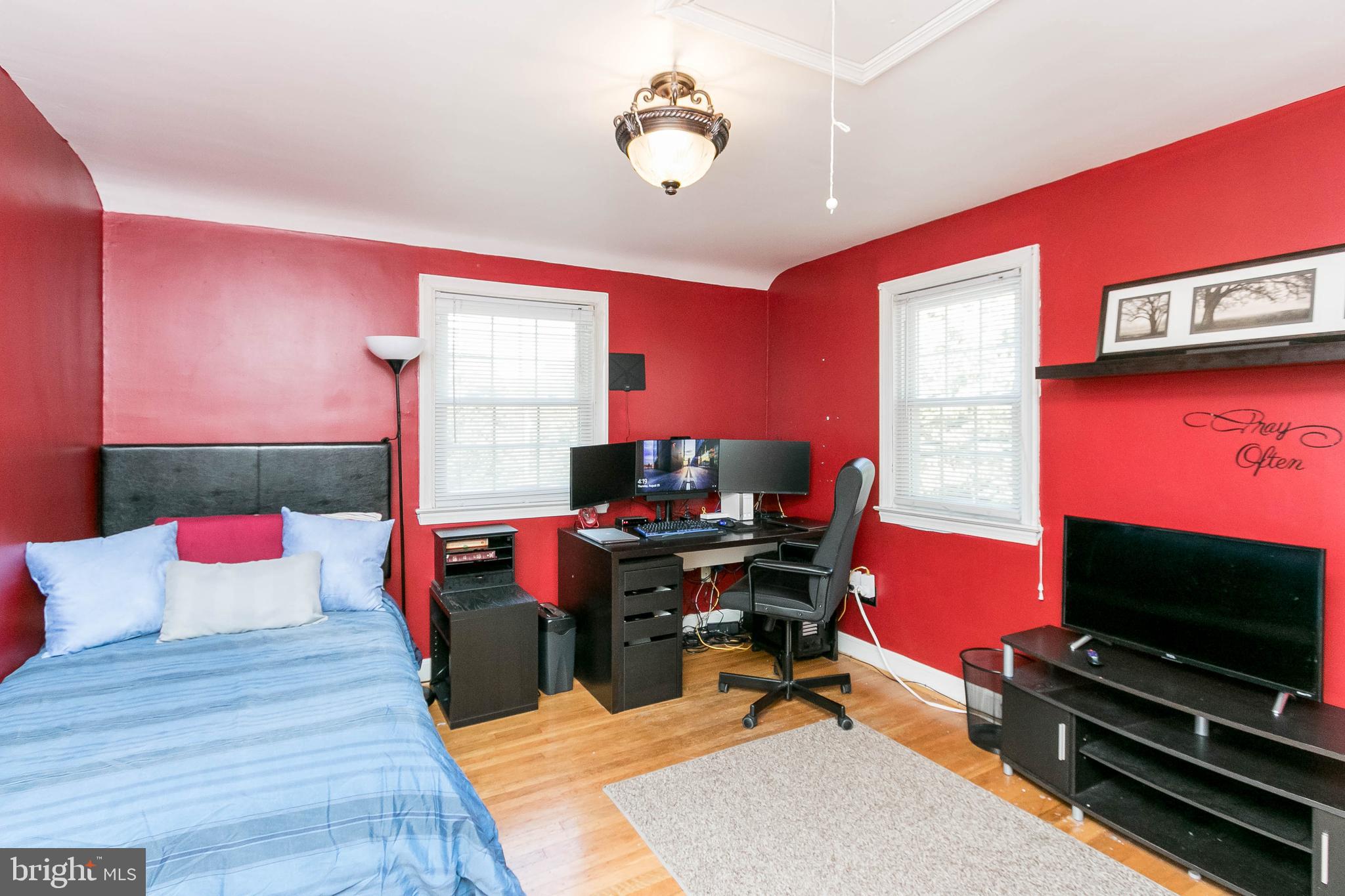 100 Madison Road Lansdowne, PA 19050 - Photo 23 of 34 Bedroom #3