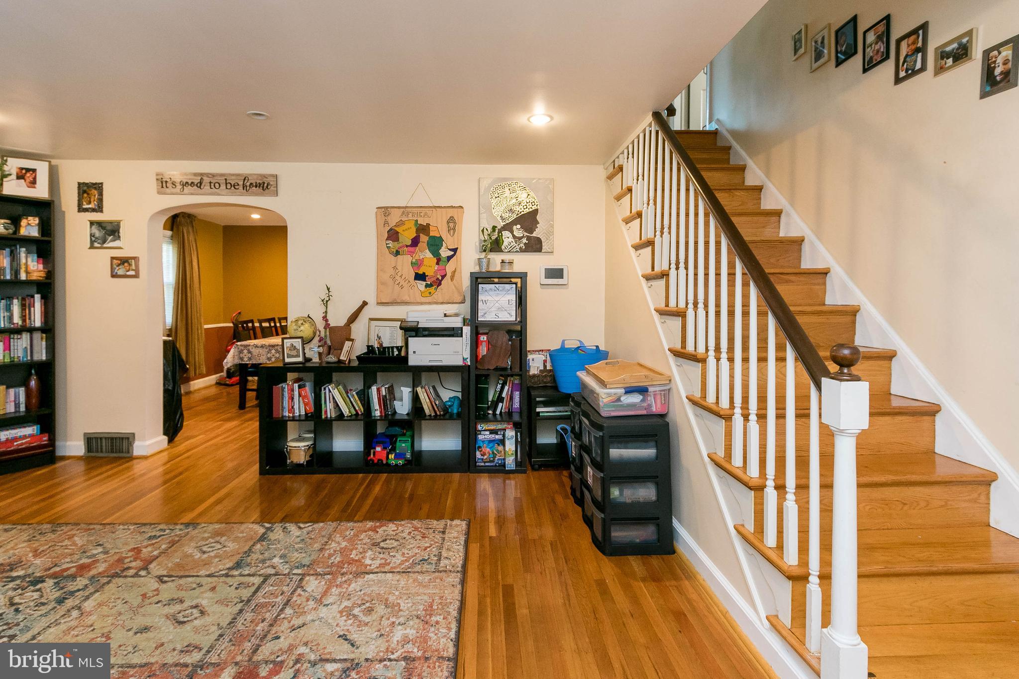 100 Madison Road Lansdowne, PA 19050 - Photo 7 of 34 Living Room