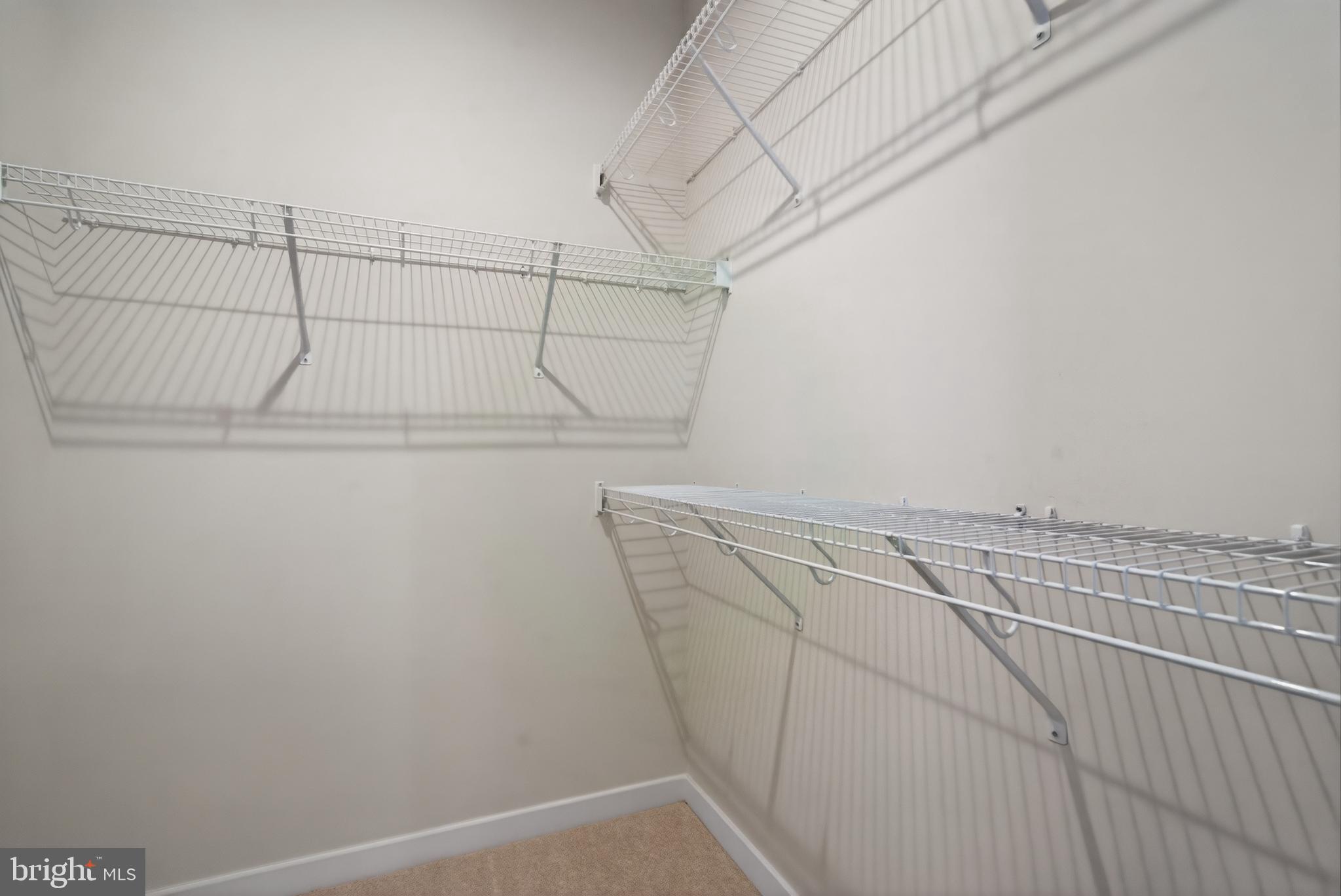 43748 Transit Square Ashburn, VA 20147 - Photo 31 of 43 Master Bedroom Walkin closet