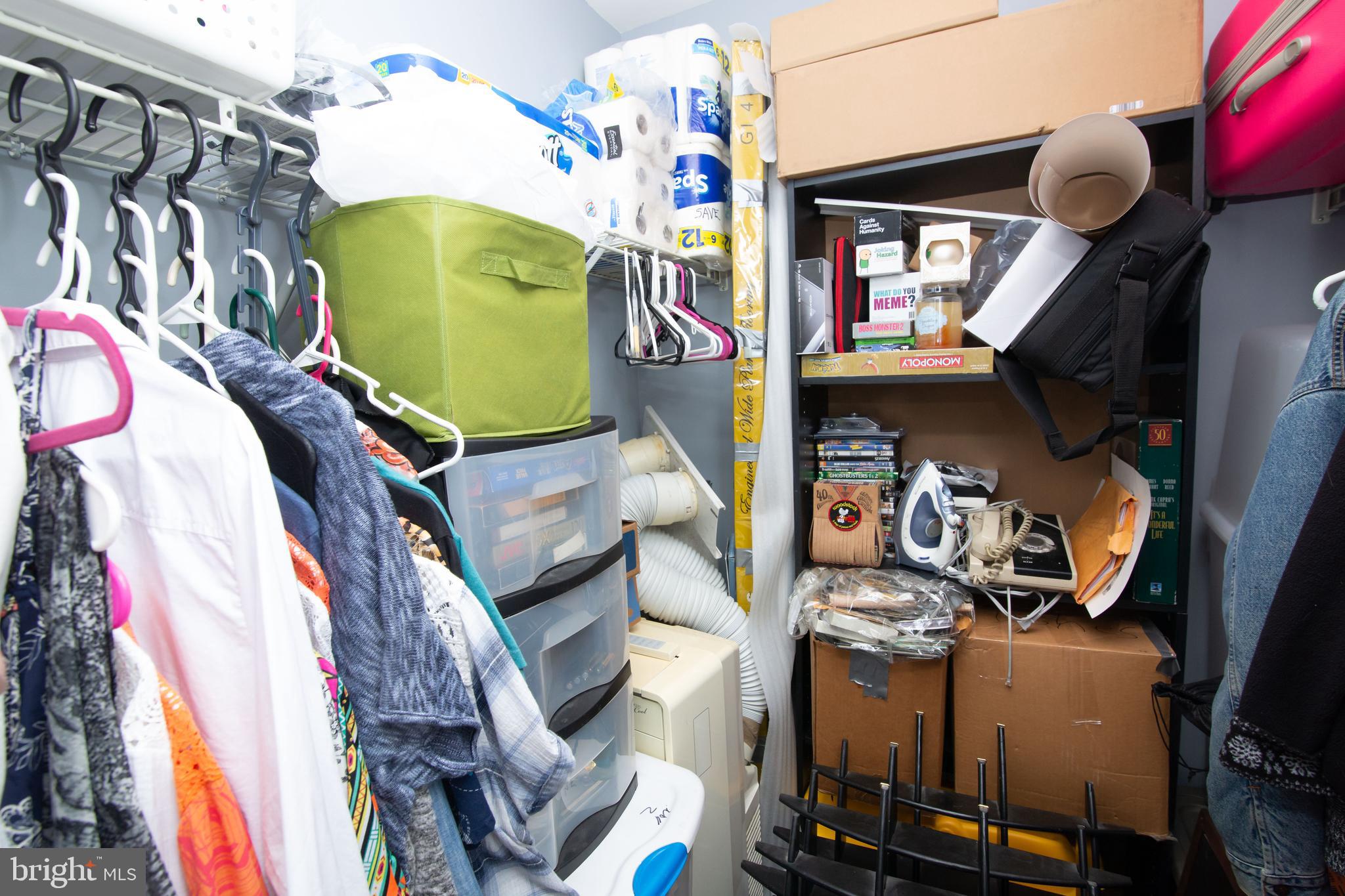 8747 Spring Brook Way Odenton, MD 21113 - Photo 14 of 46 Walk-in closet