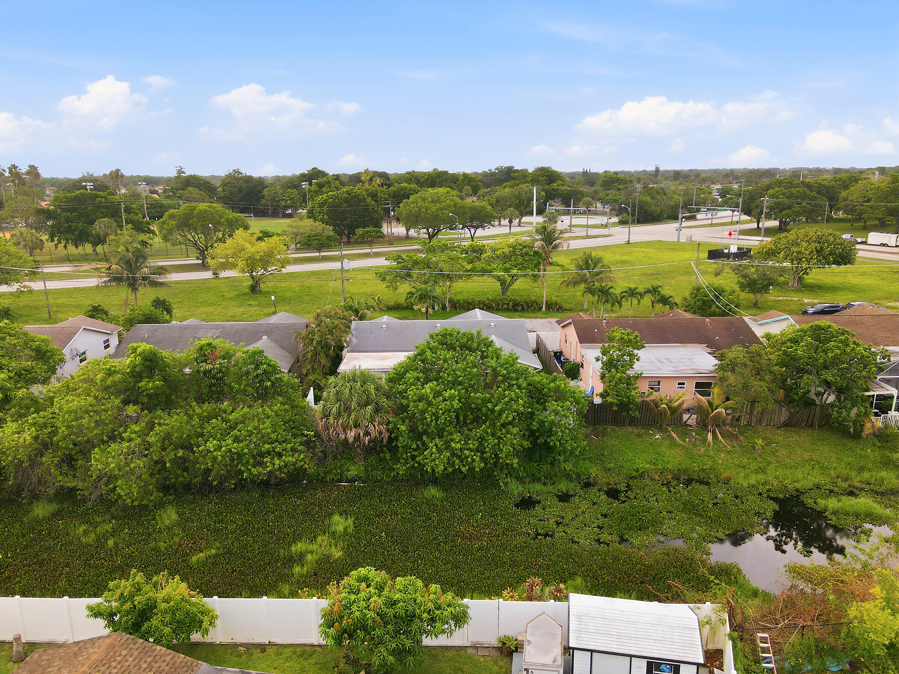 22267 Southwest 57th Avenue Boca Raton, FL 33428 - Photo 33 of 49 42_aerial view