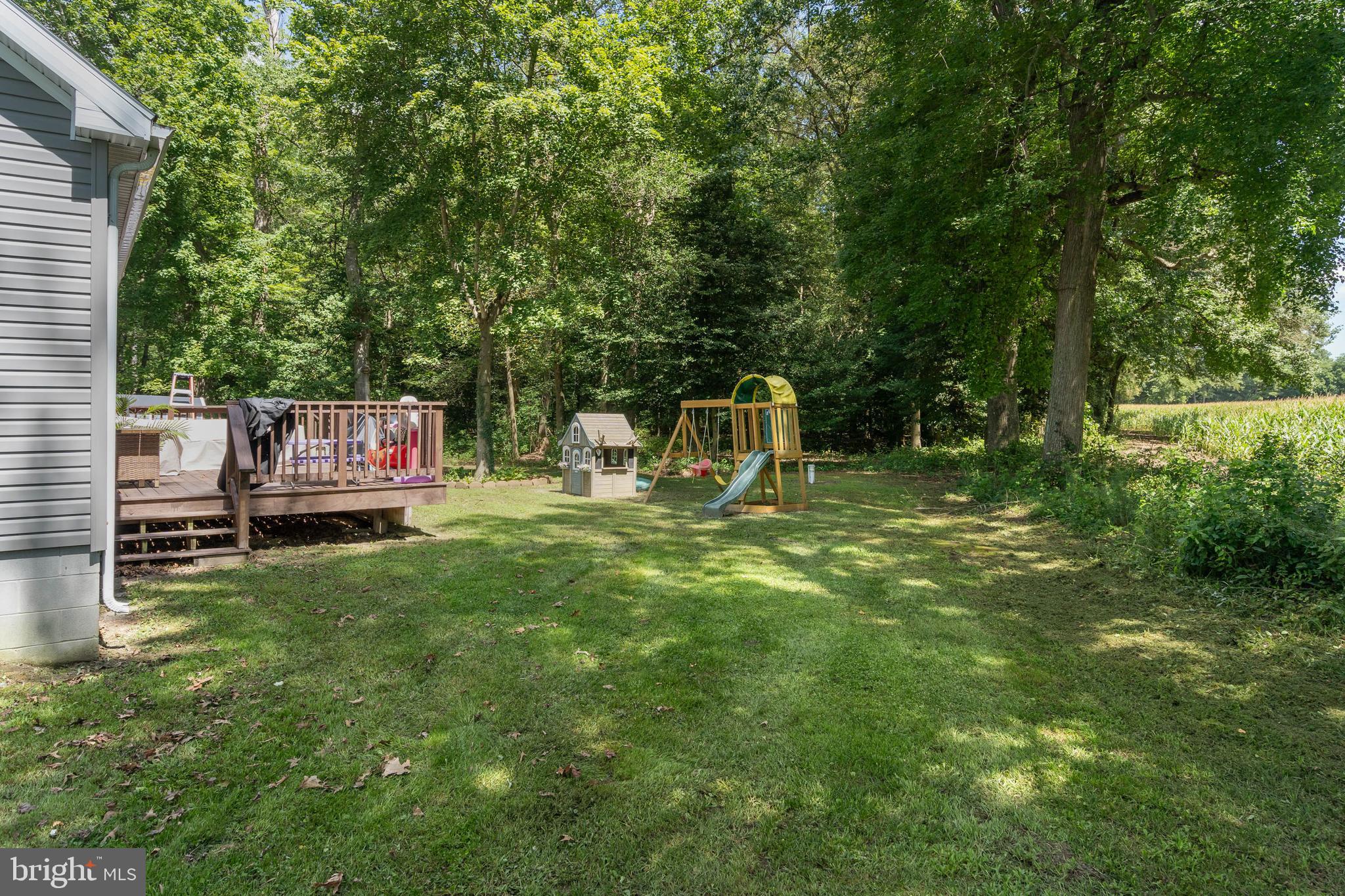 24335 Shortly Road Georgetown, DE 19947 - Photo 28 of 29 a garden view with a seating space