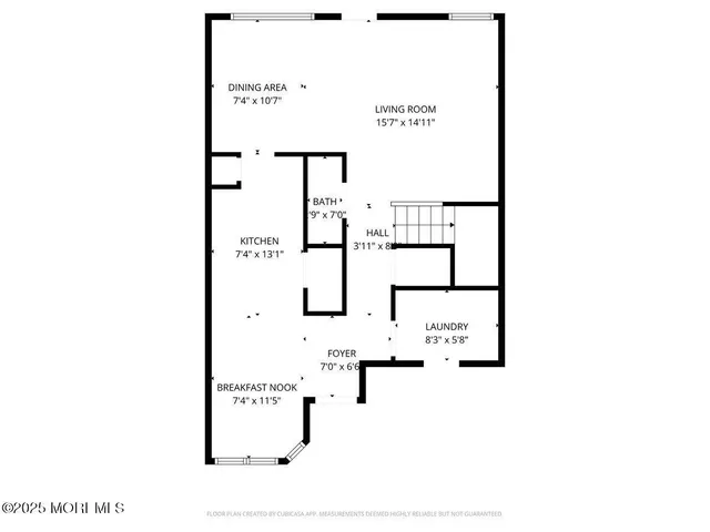 $475,000 | 603 Zinnia Court, Brick, NJ 08724