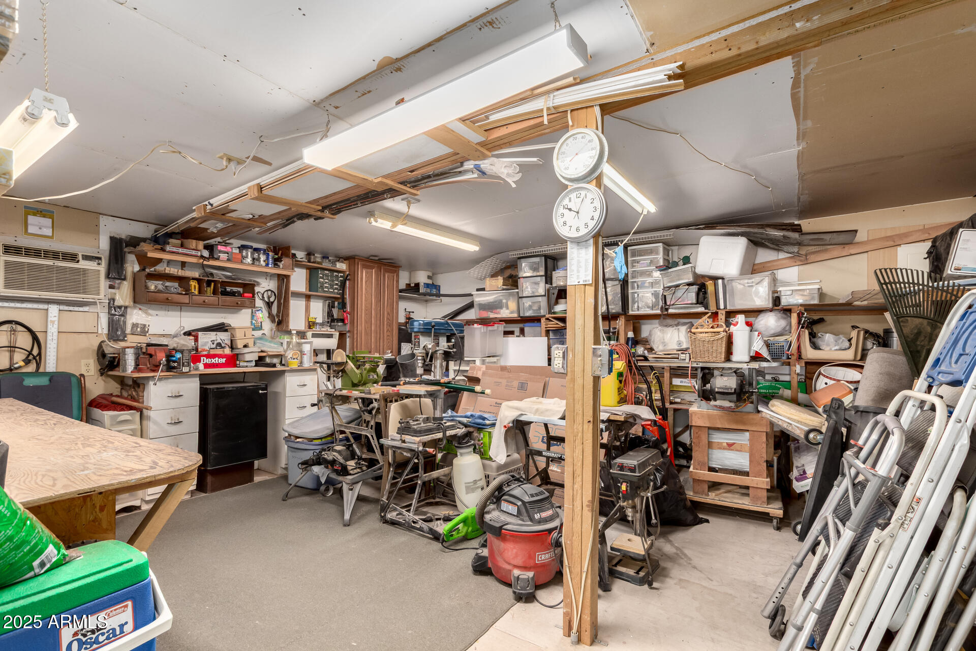 2400 East Baseline Avenue, Unit 148 Apache Junction, AZ 85119 - Photo 29 of 42 a view of a storage room with racks