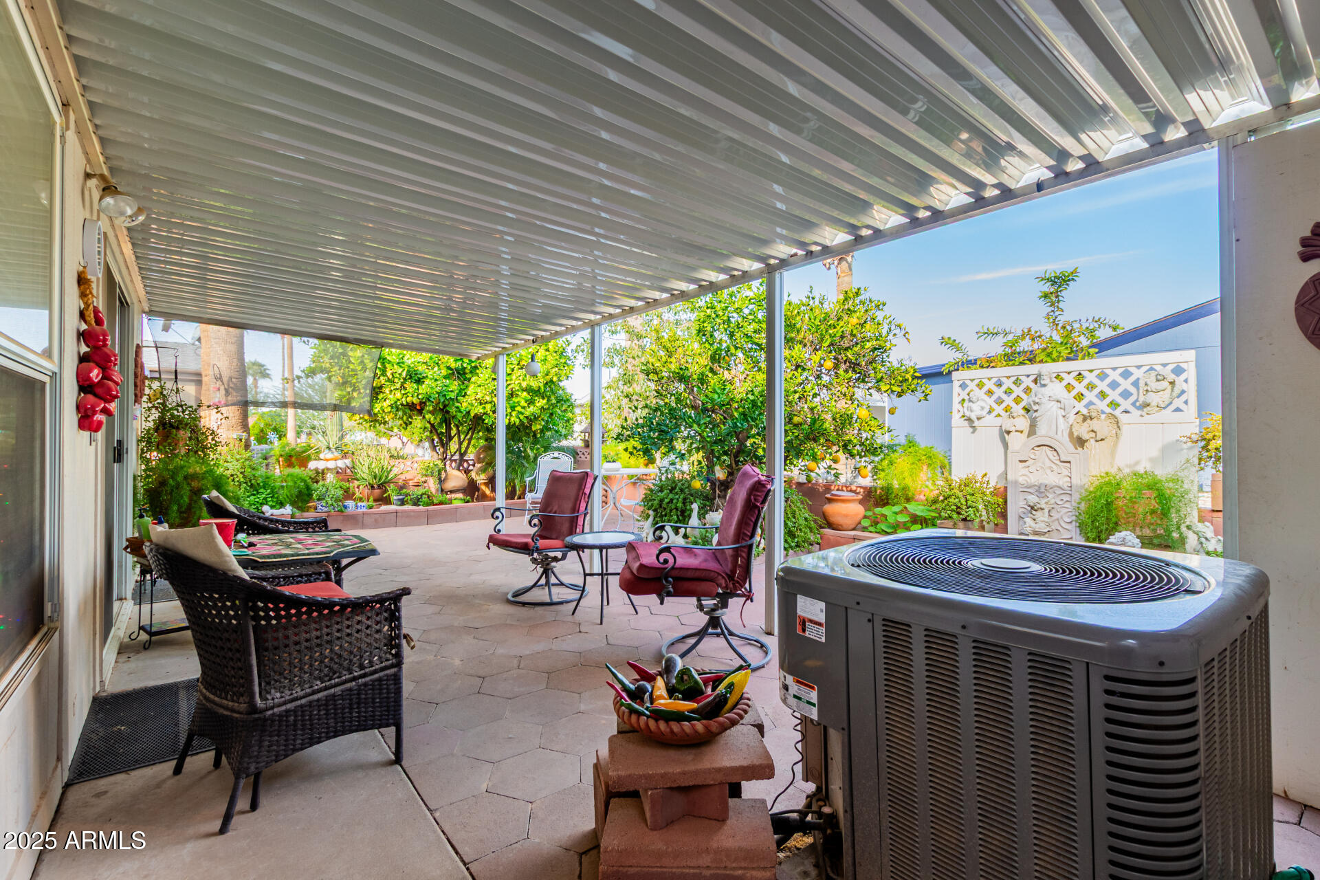 2400 East Baseline Avenue, Unit 148 Apache Junction, AZ 85119 - Photo 31 of 42 a outdoor space with furniture