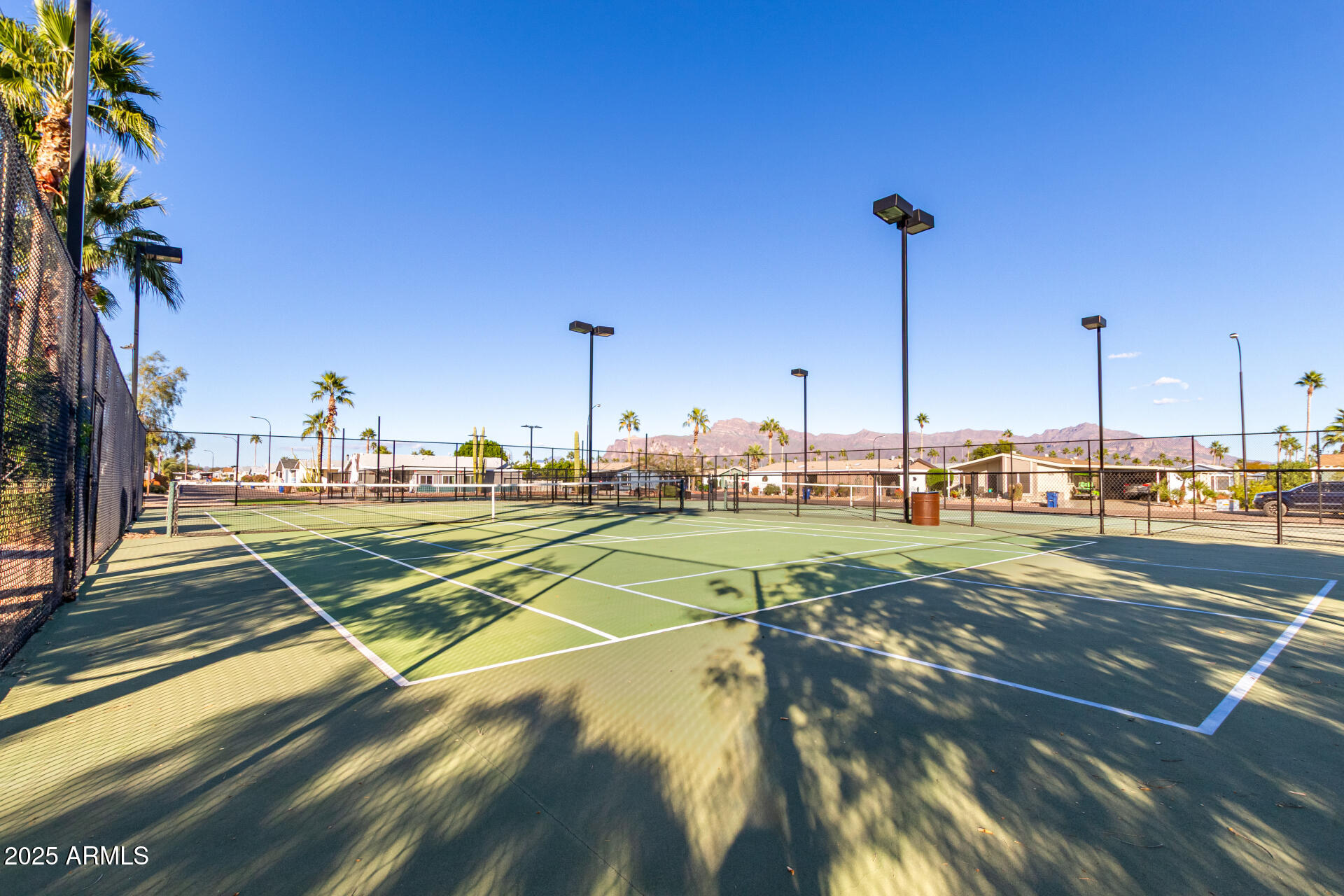 2400 East Baseline Avenue, Unit 148 Apache Junction, AZ 85119 - Photo 38 of 42 a view of a tennis court