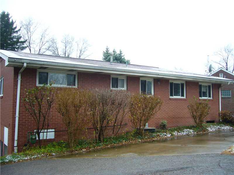 3010 Brodhead Road Aliquippa, PA 15001 - Photo 11 of 12 Exterior Back. Back of the house!