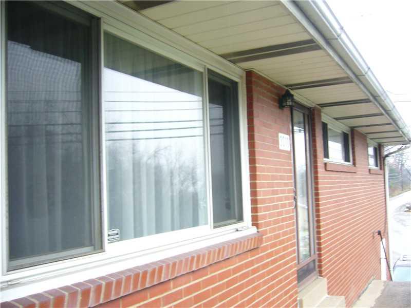 3010 Brodhead Road Aliquippa, PA 15001 - Photo 12 of 12 Exterior Front. Front door, steps up from parking area.