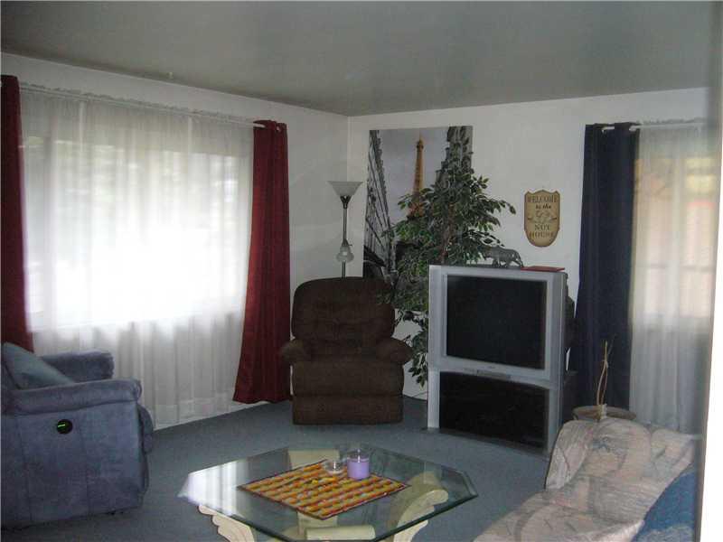 3010 Brodhead Road Aliquippa, PA 15001 - Photo 4 of 12 Living Room. Spacious living room with large windows for a lot of natural light.