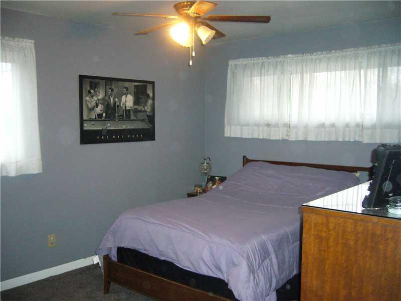3010 Brodhead Road Aliquippa, PA 15001 - Photo 6 of 12 Master Bedroom. Spacious master bedroom, two windows, plenty of light and ceiling fan.