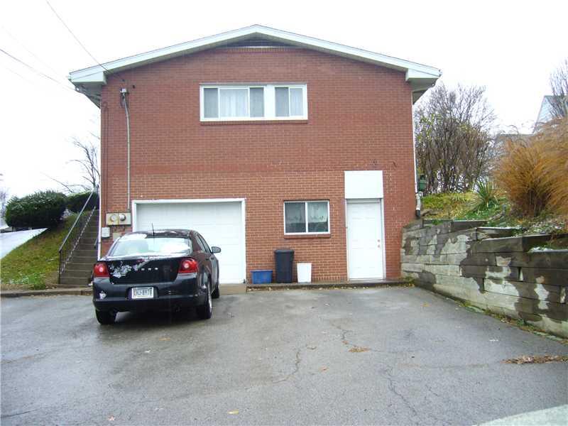 3010 Brodhead Road Aliquippa, PA 15001 - Photo 10 of 12 Other. Parking area......entrance to lower level, not used as a garage at this time. This is a large open space divided in half with a 1/2 bath and some much potential!