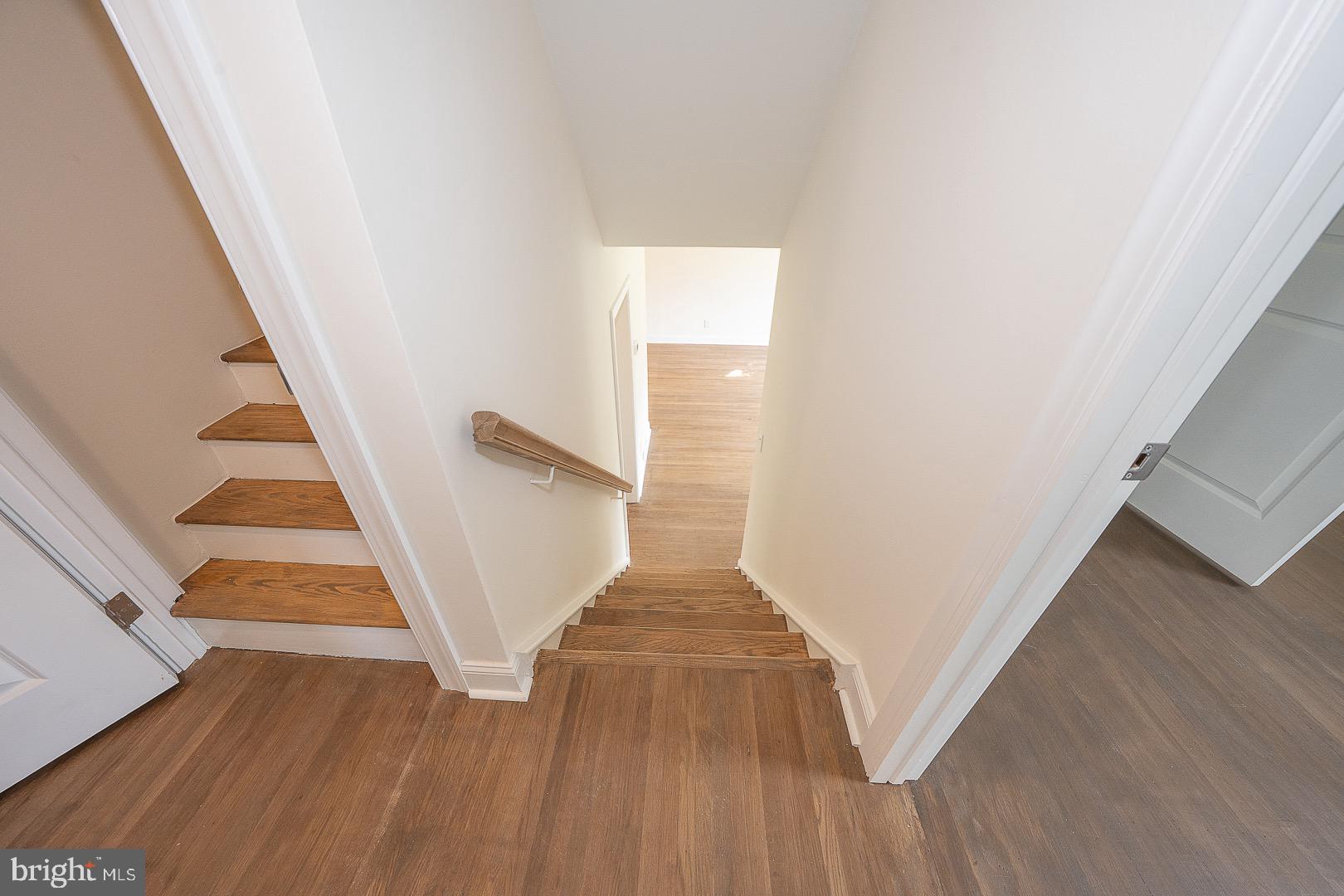 503 Poplar Road Flourtown, PA 19031 - Photo 22 of 63 a view of entryway with wooden floor