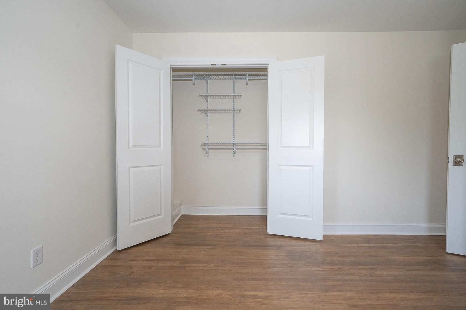 503 Poplar Road Flourtown, PA 19031 - Photo 28 of 63 a view of an empty room with wooden floor