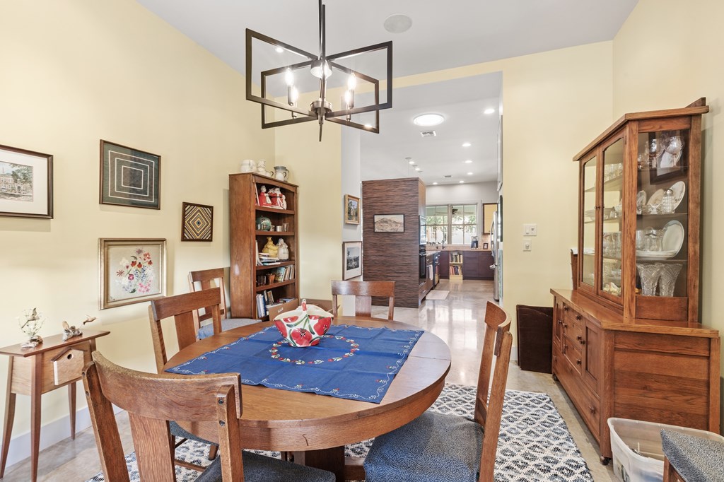 2305 Summit Forest Fredericksburg, TX 78624 - Photo 20 of 54 Formal Dining