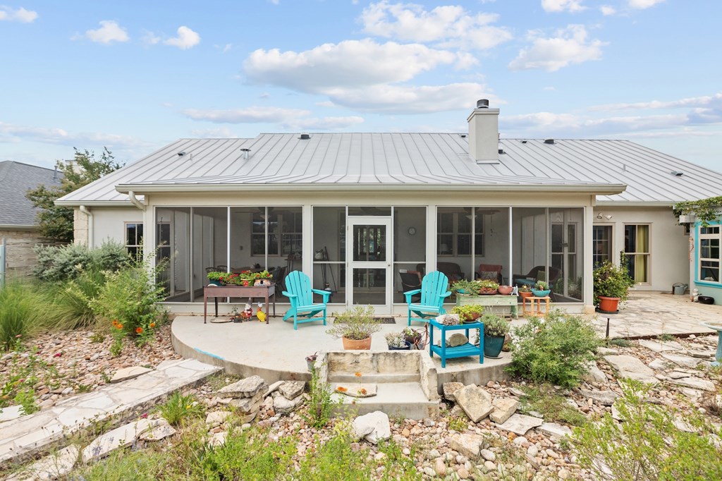 2305 Summit Forest Fredericksburg, TX 78624 - Photo 39 of 54 Backyard
