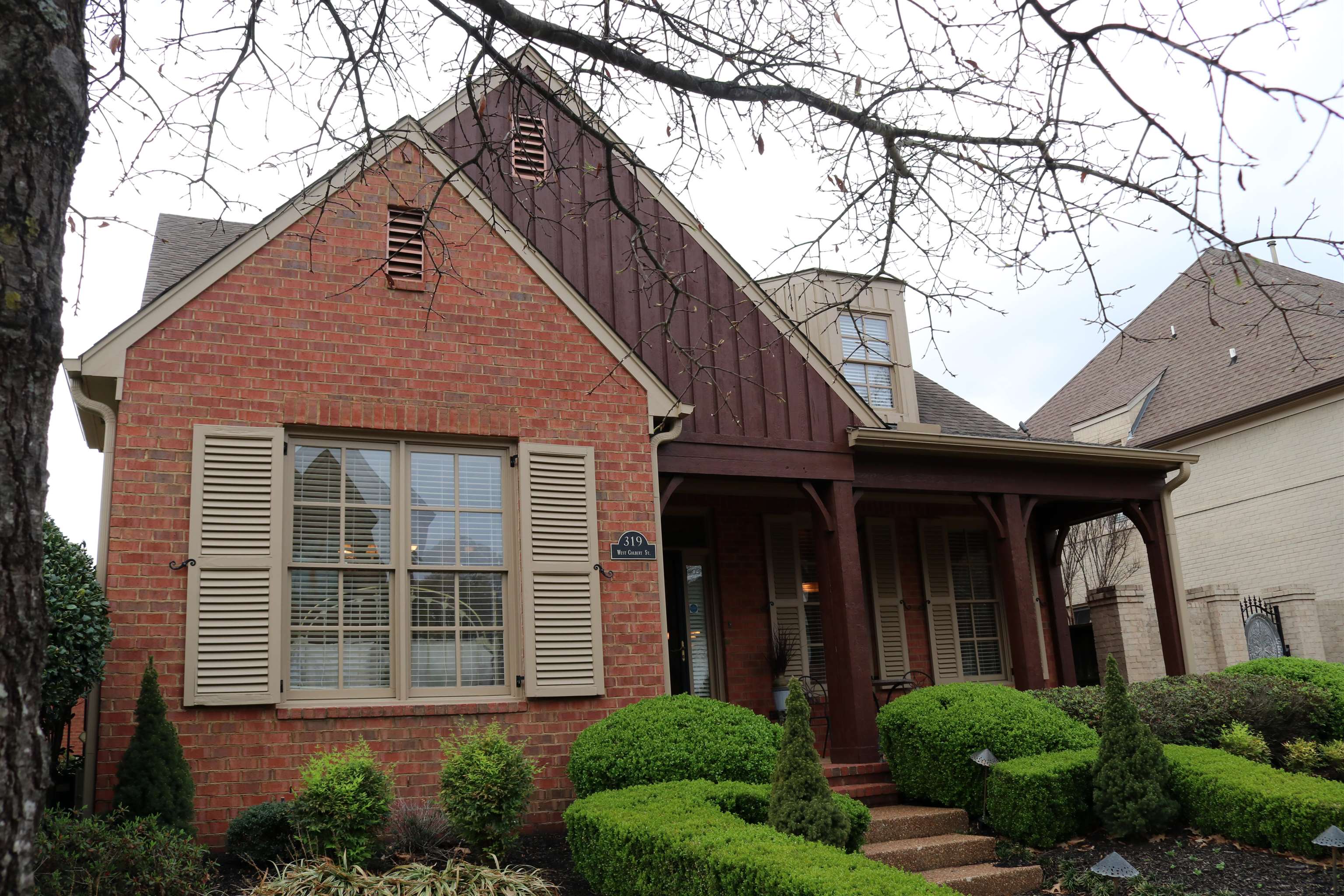 319 Colbert Street West Collierville, TN 38017 - Photo 2 of 24 Gallery Image 2