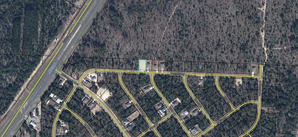 $22,500 | 2368 Aquarius Drive, Chipley, FL 32428