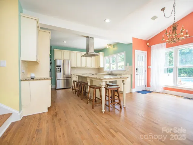 $659,000 | 6123 Glen Manor Drive, Charlotte, NC 28269