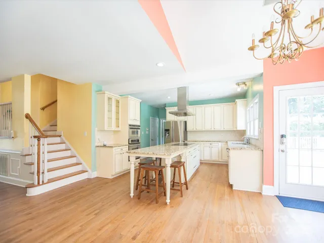 $659,000 | 6123 Glen Manor Drive, Charlotte, NC 28269