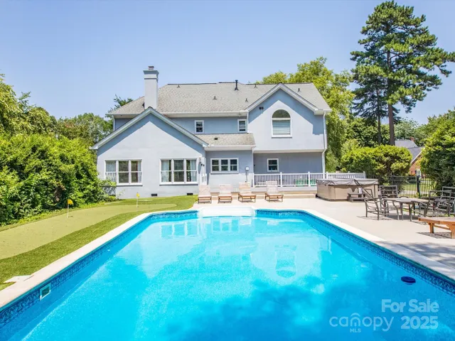 $659,000 | 6123 Glen Manor Drive, Charlotte, NC 28269