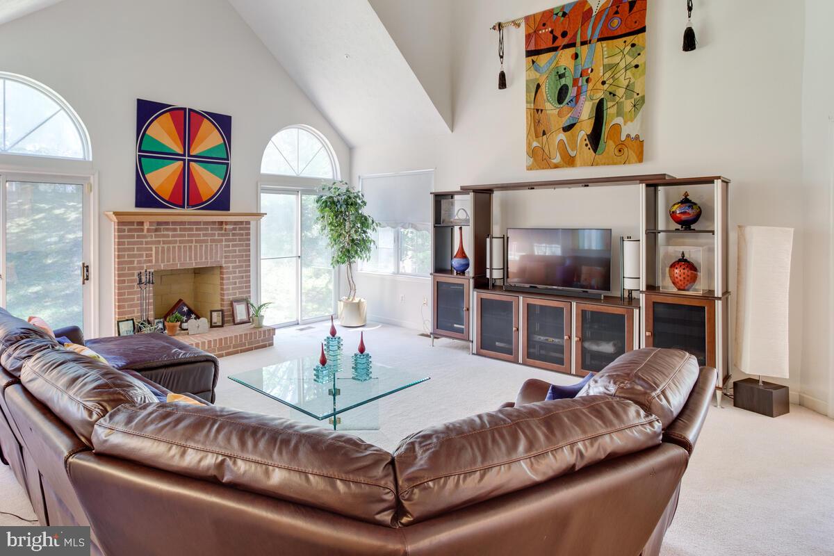11601 Trillum Street Bowie, MD 20721 - Photo 12 of 36 View of Spacious Family Room
