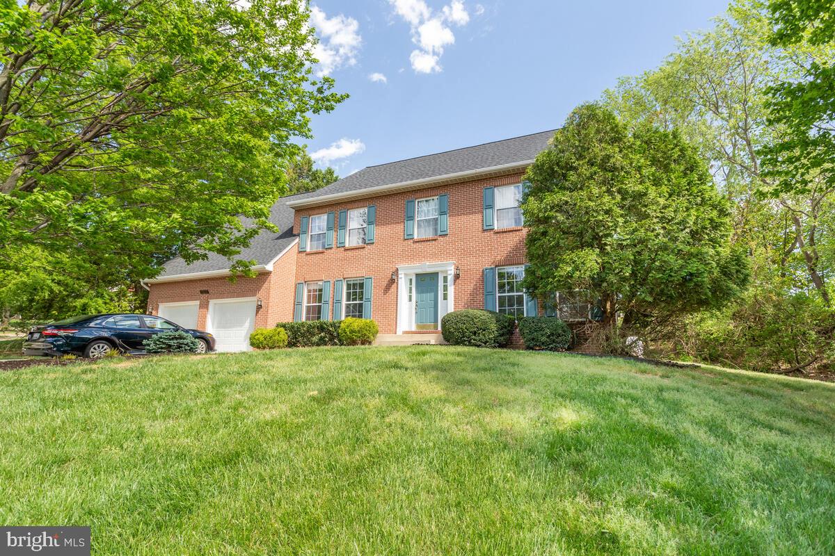 11601 Trillum Street Bowie, MD 20721 - Photo 3 of 36 Front Exterior