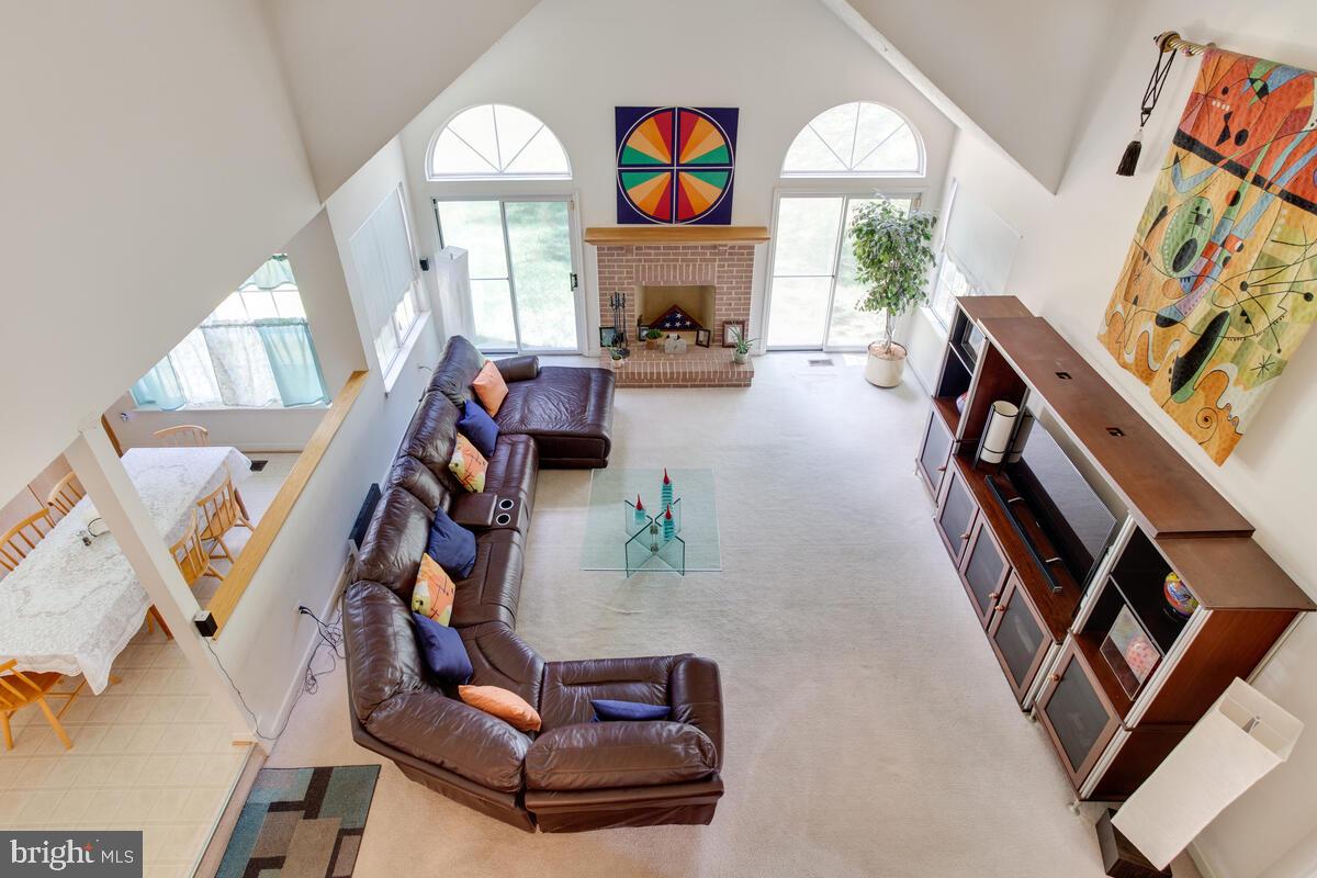 11601 Trillum Street Bowie, MD 20721 - Photo 34 of 36 Interior View of Family Room