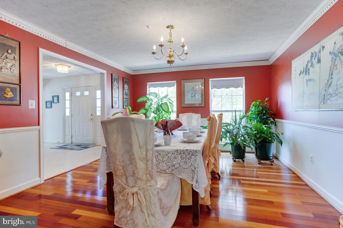 11601 Trillum Street Bowie, MD 20721 - Photo 7 of 36 View of Formal Dining