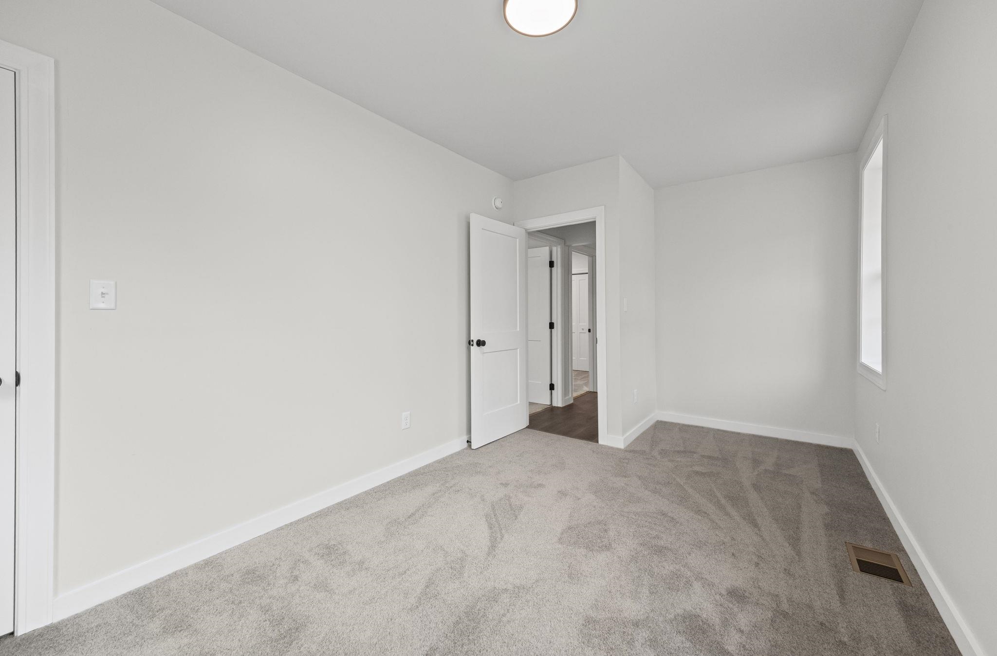 835 Curve Woodville Road Gates, TN 38037 - Photo 21 of 33 a view of an empty room