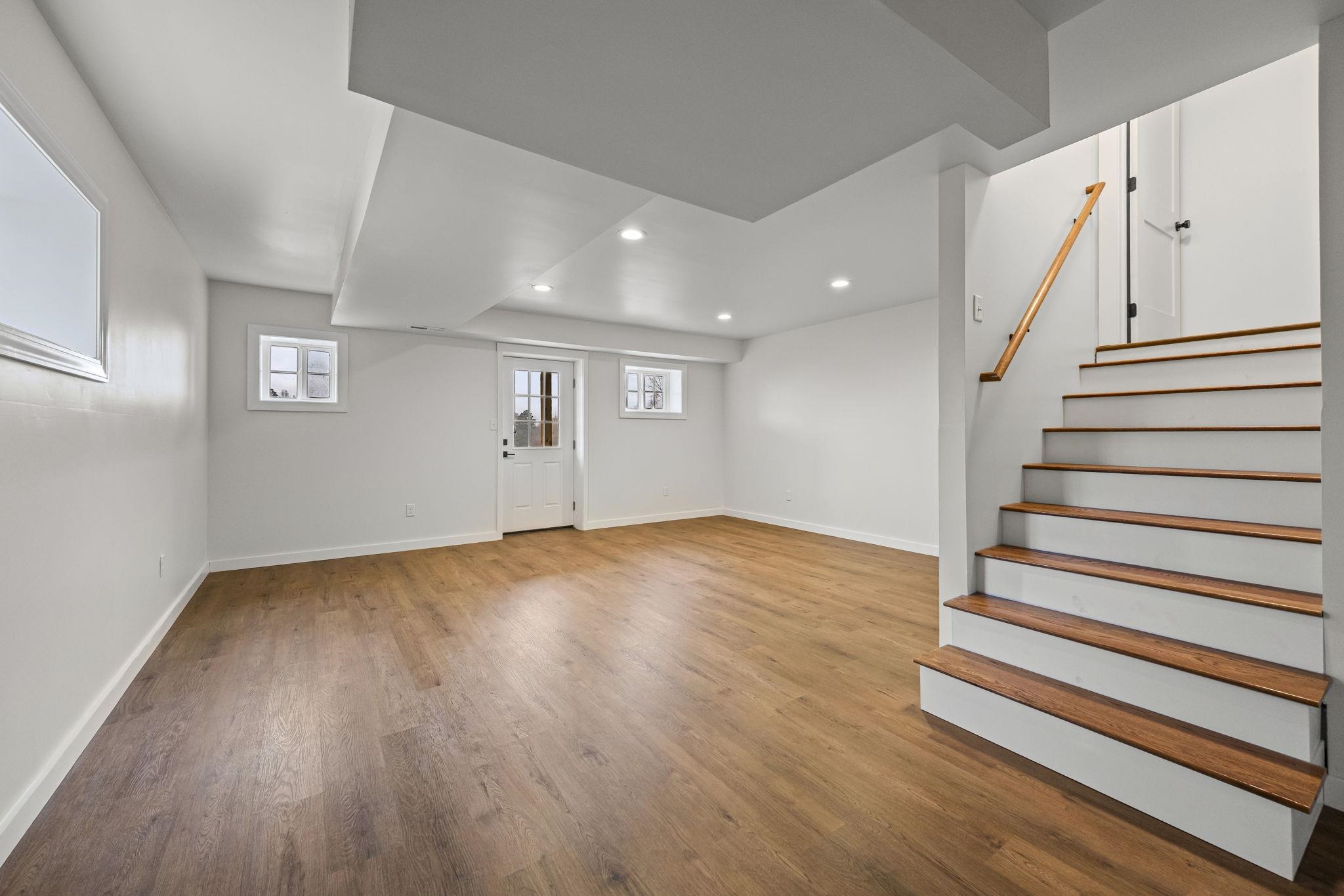 835 Curve Woodville Road Gates, TN 38037 - Photo 25 of 33 a view of entryway with wooden floor