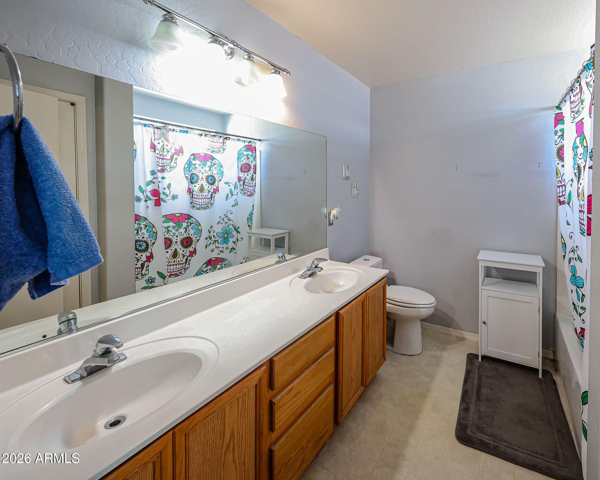 12817 West Sweetwater Avenue El Mirage, AZ 85335 - Photo 16 of 31 Master Bathroom