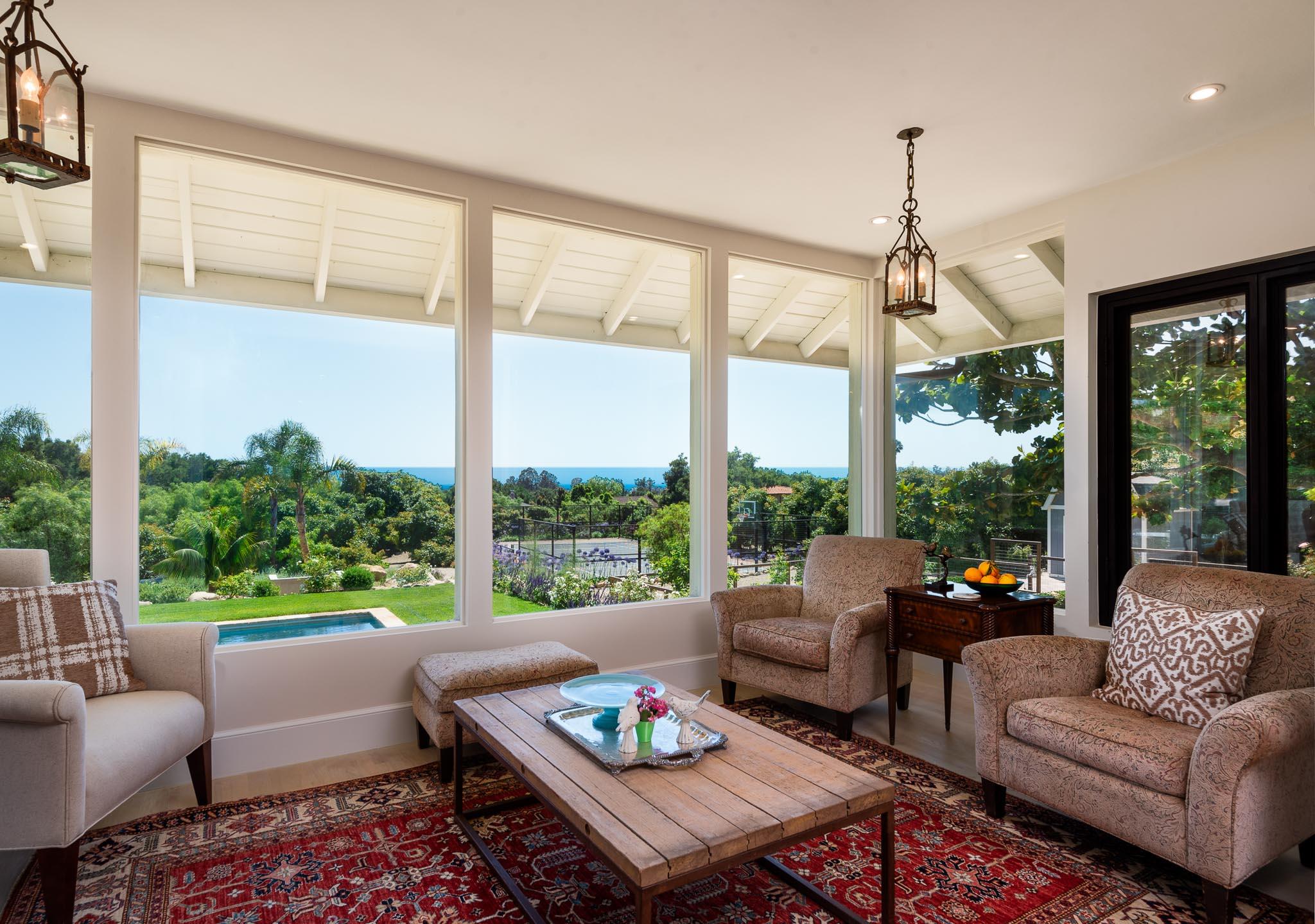 2255 Feather Hill Road Santa Barbara, CA 93108 - Photo 5 of 32 Sun Room