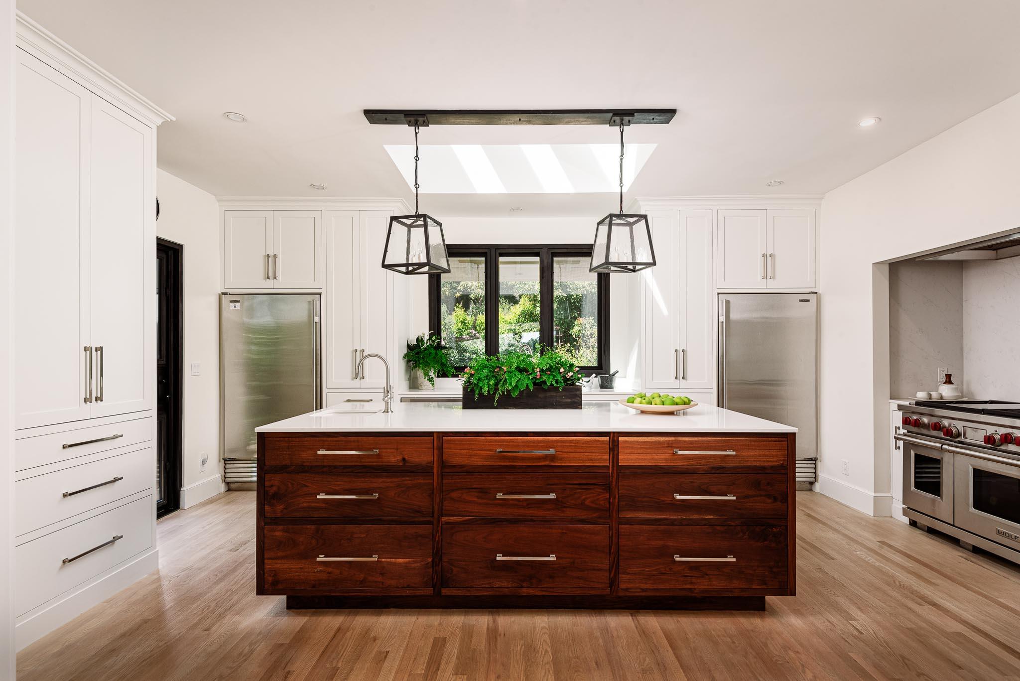 2255 Feather Hill Road Santa Barbara, CA 93108 - Photo 8 of 32 Kitchen