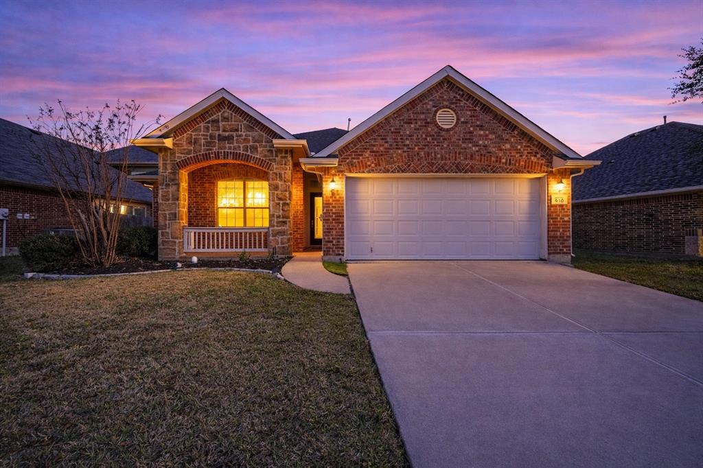 910 Fulbourne Drive Anna, TX 75409 - Photo 1 of 36