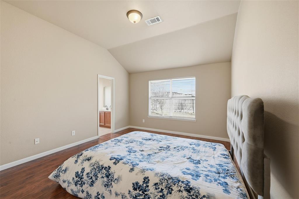 910 Fulbourne Drive Anna, TX 75409 - Photo 21 of 36 Master bedroom