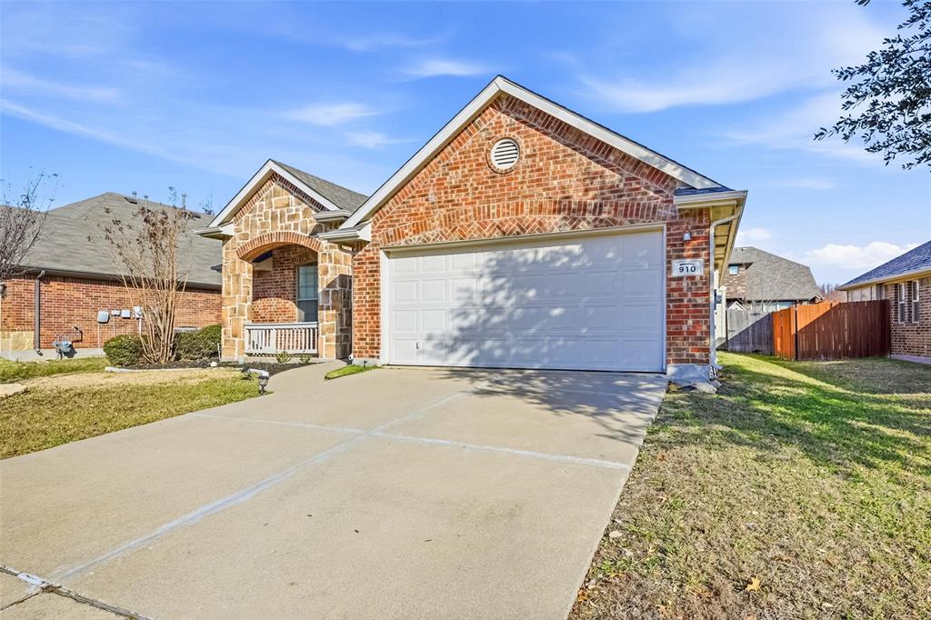 910 Fulbourne Drive Anna, TX 75409 - Photo 32 of 36 910 Fubourne