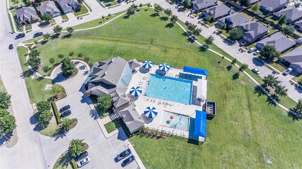 910 Fulbourne Drive Anna, TX 75409 - Photo 33 of 36 West Crossing Amenity Center and 2 pools