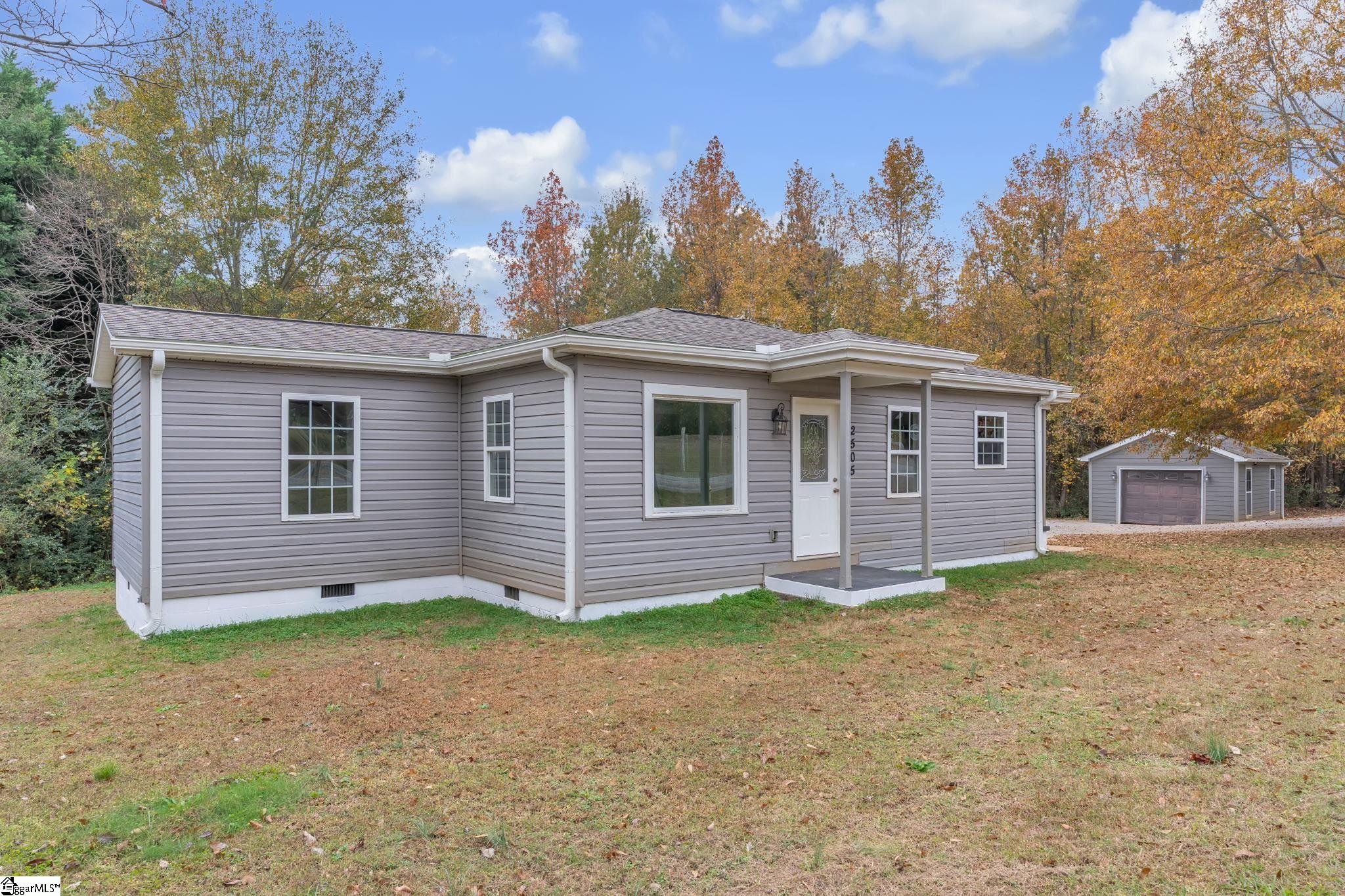 2505 East Tyger Bridge Road Greer, SC 29651 - Photo 21 of 34 Gallery Image 21