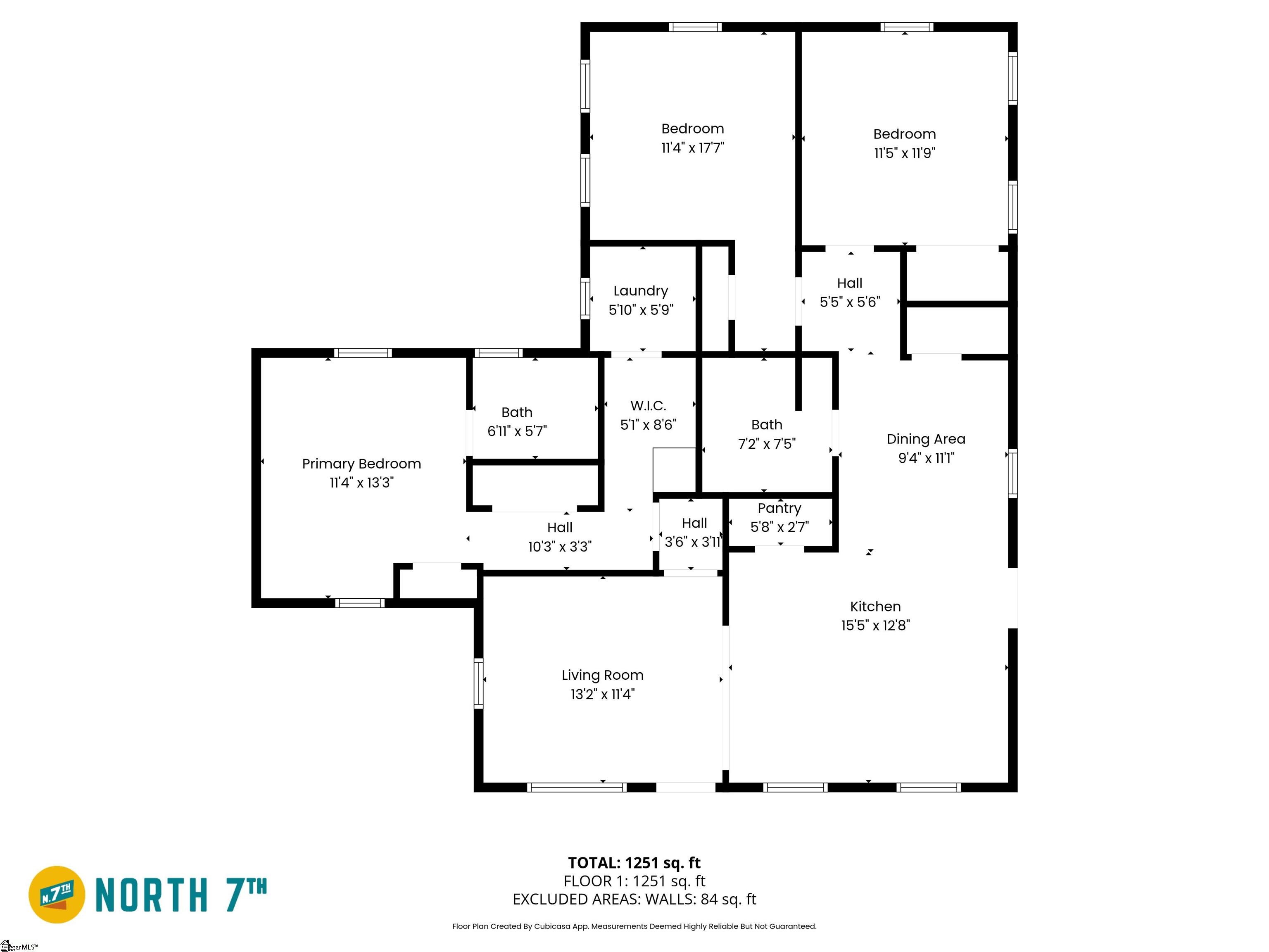 2505 East Tyger Bridge Road Greer, SC 29651 - Photo 34 of 34 Gallery Image 34