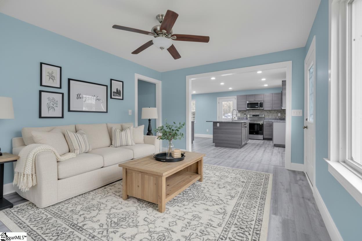2505 East Tyger Bridge Road Greer, SC 29651 - Photo 6 of 34 Gallery Image 6