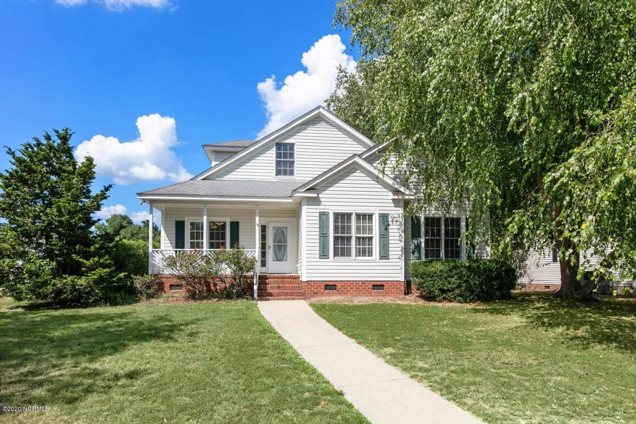 3538 Shadow Ridge Road North Wilson, NC 27896 - Photo 1 of 38 Front