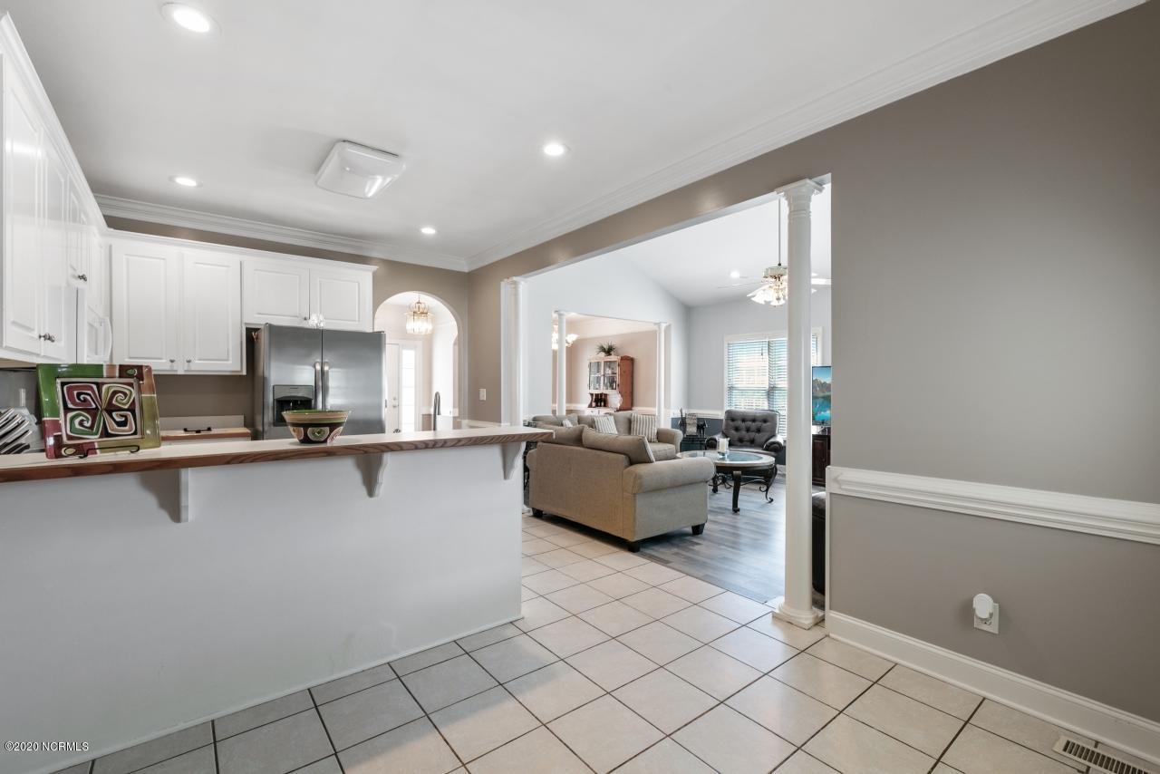 3538 Shadow Ridge Road North Wilson, NC 27896 - Photo 13 of 38 Kitchen 3