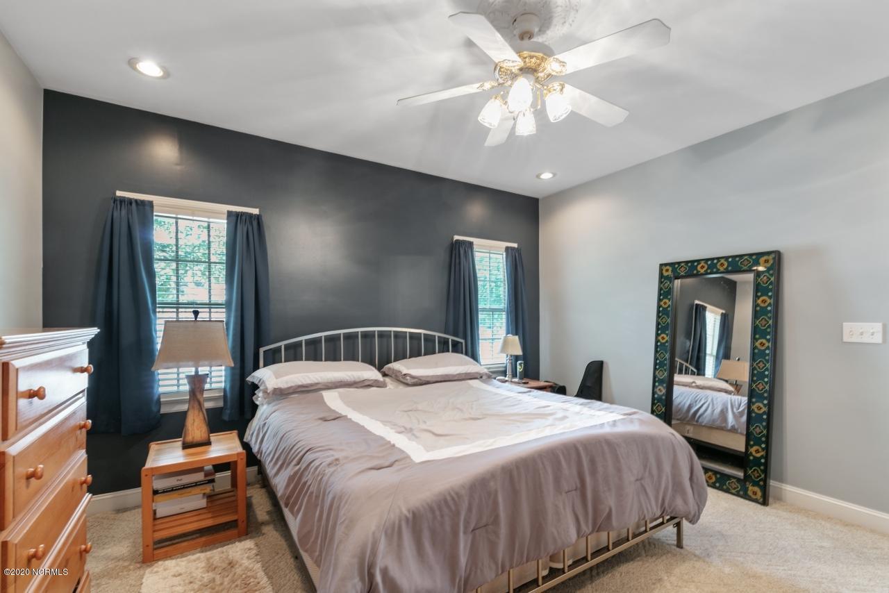 3538 Shadow Ridge Road North Wilson, NC 27896 - Photo 16 of 38 Master Bedroom